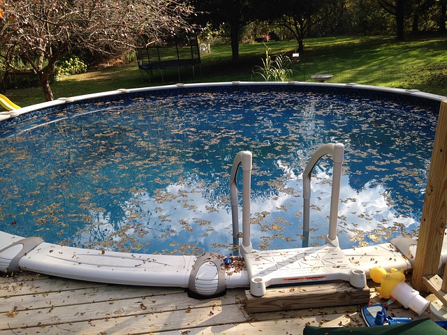 pool